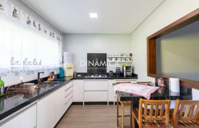Casa com 6 quartos à venda na rua selma becker, 181, badenfurt, blumenau, 446 m2 por r$ 1.900.000