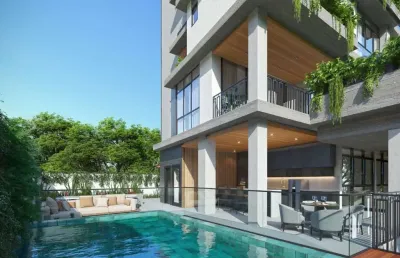 Apartamento com 3 quartos à venda na rua christina blumenau, 57, jardim blumenau, blumenau, 199 m2 por r$ 2.344.691