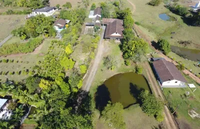 Terreno comercial à venda na rua tifa pausch, 500, encano, indaial, 715 m2 por r$ 1.400.000