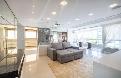 Apartamento com 3 quartos à venda na avenida brasil, 185, ponta aguda, blumenau, 183 m2 por r$ 1.900.000