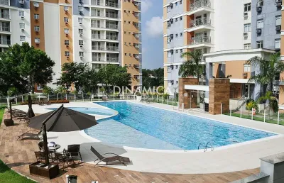 Apartamento com 2 quartos à venda na hermann spemau, 60, água verde, blumenau, 51 m2 por r$ 400.000