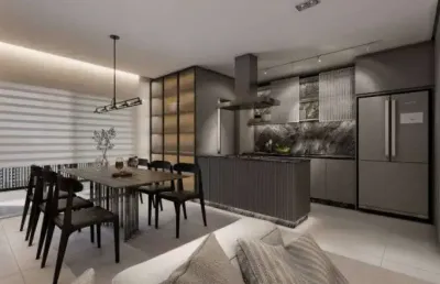 Apartamento com 2 quartos à venda na rua florianópolis, 145, fazenda, itajaí, 84 m2 por r$ 1.125.000