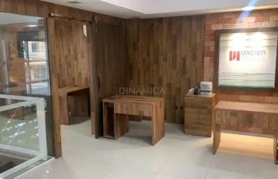 Ponto comercial com 1 sala à venda na rua sete de setembro, 2014, centro, blumenau, 55 m2 por r$ 659.000