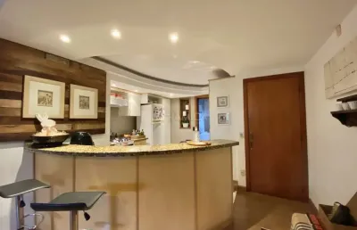 Apartamento com 2 quartos à venda na rua benjamin constant, 2438, vila nova, blumenau, 110 m2 por r$ 589.000