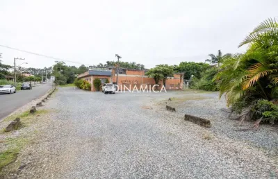 Terreno à venda na rua benjamin constant, 85, escola agrícola, blumenau, 4075 m2 por r$ 5.489.000