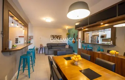 Apartamento com 3 quartos à venda na rua regente feijó, 251, itoupava seca, blumenau, 104 m2 por r$ 720.000