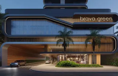 Apartamento com 3 quartos à venda na rua suécia, praia brava, itajaí, 99 m2 por r$ 2.090.000