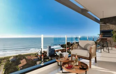 Apartamento com 3 quartos à venda na av. itajuba, s/n, itajubá, barra velha, 99 m2 por r$ 1.139.526