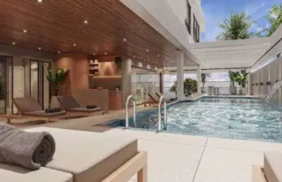 Apartamento com 3 quartos à venda na rua nilson fausto, 121, itacolomi, balneário piçarras, 142 m2 por r$ 1.605.172