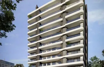 Apartamento com 3 quartos à venda na rua nilson fausto, 121, itacolomi, balneário piçarras, 142 m2 por r$ 1.600.000