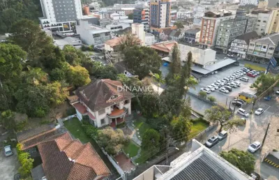 Casa com 5 quartos à venda na rua presidente getúlio vargas, 211, centro, blumenau, 451 m2 por r$ 4.100.000