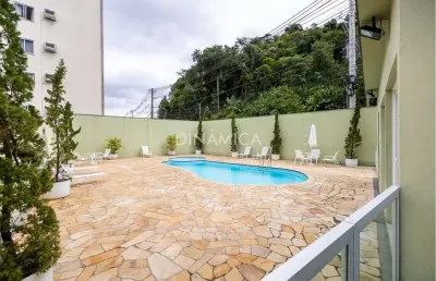 Apartamento com 3 quartos à venda na rua hermann huscher, 285, vila formosa, blumenau, 92 m2 por r$ 450.000
