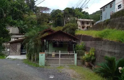Casa com 3 quartos à venda na rua henrique reif, 1.701, nova esperança, blumenau, 102 m2 por r$ 230.000