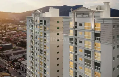 Apartamento com 2 quartos à venda na rua 454, 402, jardim praia mar, itapema, 70 m2 por r$ 630.000