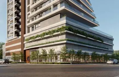 Apartamento com 1 quarto à venda na avenida nereu ramos, 5885, centro, balneário piçarras, 50 m2 por r$ 846.426
