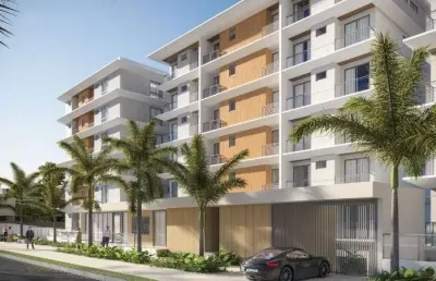 Apartamento com 4 quartos à venda na avenida itapocorói, 2111, centro, penha, 350 m2 por r$ 3.729.109