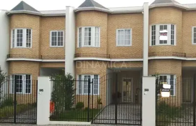 Casa com 3 quartos à venda na rua alfonso souza e silva, 203, água verde, blumenau, 138 m2 por r$ 750.000