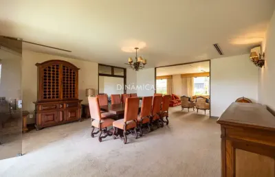 Casa com 5 quartos à venda na rua coronel feddersen, 2030, itoupava seca, blumenau, 740 m2 por r$ 5.500.000