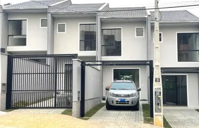 Casa com 2 quartos à venda na rua hermann piske, 355, fortaleza alta, blumenau, 79 m2 por r$ 420.000