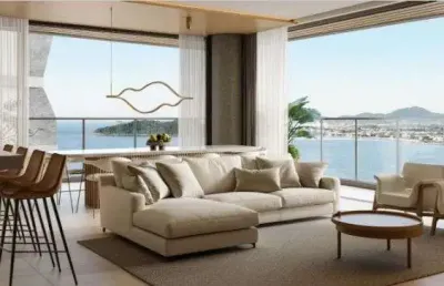 Apartamento com 3 quartos à venda na avenida nereu ramos, 2125, centro, balneário piçarras, 157 m2 por r$ 2.425.177