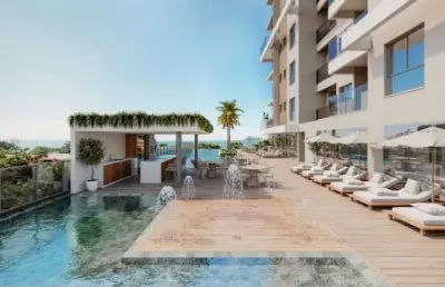 Apartamento com 3 quartos à venda na avenida itapocorói, 948, armação, penha, 133 m2 por r$ 2.522.481