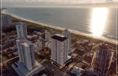 Apartamento com 2 quartos à venda na avenida nereu ramos, 2040, centro, balneário piçarras, 97 m2 por r$ 1.083.367