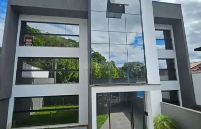 Apartamento com 2 quartos à venda na rua alfredo lanser, 166, tribess, blumenau, 85 m2 por r$ 499.000