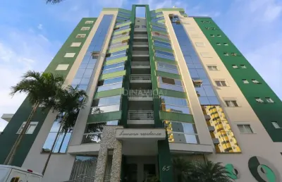 Apartamento com 2 quartos à venda na rua josé de alencar, 65, vila nova, blumenau, 100 m2 por r$ 750.000