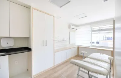 Ponto comercial com 3 salas à venda na rua floriano peixoto, 245, centro, blumenau, 57 m2 por r$ 320.000