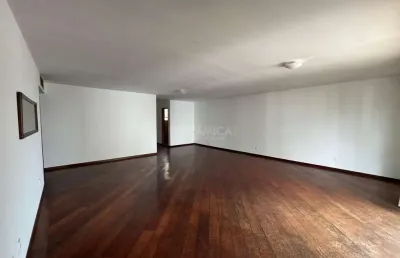 Apartamento com 3 quartos à venda na rua paulo zimmermann, 135, centro, blumenau, 183 m2 por r$ 750.000