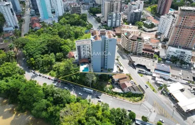 Terreno comercial à venda na rua república argentina, 520, ponta aguda, blumenau, 523 m2 por r$ 9.500.000
