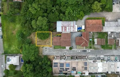 Terreno à venda na rua teresa cristina, velha, blumenau por r$ 330.000