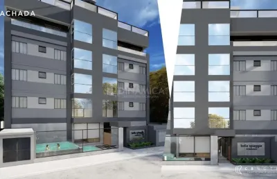 Apartamento com 3 quartos à venda na rua goiabeira, 123, canto grande, bombinhas, 100 m2 por r$ 1.350.000