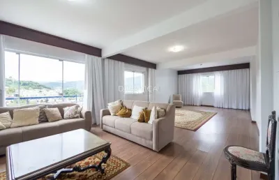 Apartamento com 2 quartos à venda na rua carl heinz buechler, 83, garcia, blumenau, 156 m2 por r$ 590.000