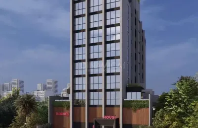 Apartamento com 1 quarto à venda na rua porto união, velha, blumenau, 58 m2 por r$ 480.000