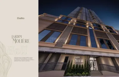 Apartamento com 2 quartos à venda na rua dorvalino voltolini, 1000, balneário perequê, porto belo, 80 m2 por r$ 1.028.800