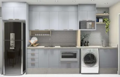 Apartamento com 2 quartos à venda na rua elsbeth feddersen, 565, salto do norte, blumenau, 49 m2 por r$ 290.000