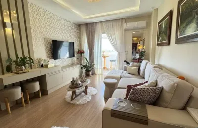 Apartamento com 3 quartos à venda na rua victor konder, victor konder, blumenau, 110 m2 por r$ 900.000