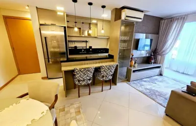 Apartamento com 3 quartos à venda na rua amazonas, 1400, garcia, blumenau, 74 m2 por r$ 520.000