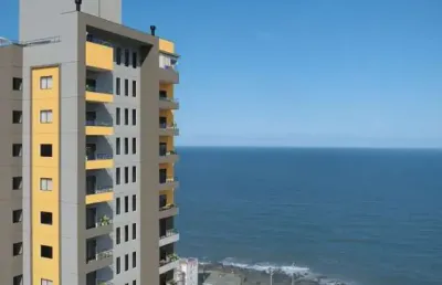 Apartamento com 3 quartos à venda na rua hans bayer, 560, centro, barra velha, 109 m2 por r$ 1.450.000