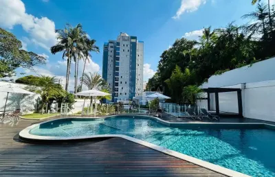 Apartamento com 3 quartos à venda na avenida martin luther, 1314, itoupava seca, blumenau, 104 m2 por r$ 890.000