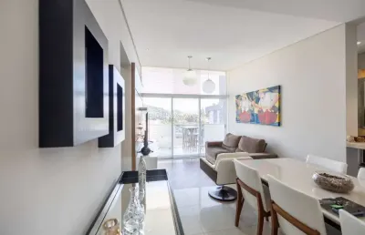 Apartamento com 2 quartos à venda na gustavo persuhn, 154, itoupava seca, blumenau, 82 m2 por r$ 690.000