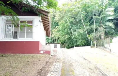 Casa com 3 quartos à venda na rua alwin schrader, 867, ribeirão fresco, blumenau, 92 m2 por r$ 980.000