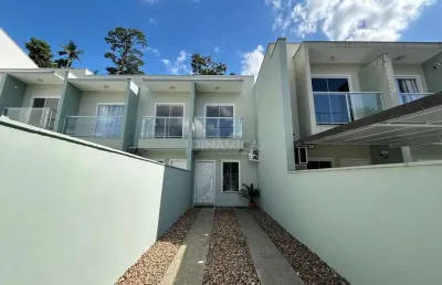 Casa com 2 quartos à venda na rua leopoldo wihelm, 441, velha, blumenau, 71 m2 por r$ 365.000