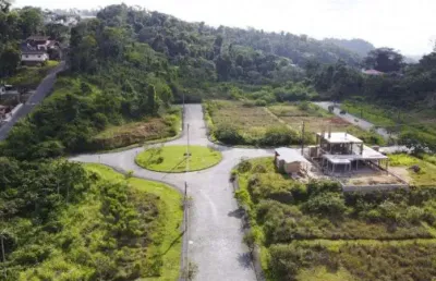 Terreno à venda na rua artur koball, escola agrícola, blumenau por r$ 680.000