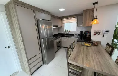 Casa com 3 quartos à venda na rua mara aparecida freitas, 406, fidélis, blumenau, 109 m2 por r$ 499.000