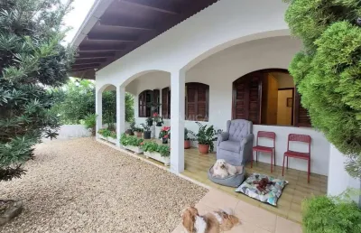 Casa com 6 quartos à venda na henrique bennertz, 485, itoupava norte, blumenau, 289 m2 por r$ 877.000
