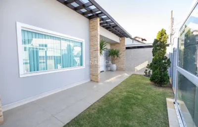 Casa com 3 quartos à venda na rua andrino fermino serpa, 183, vorstadt, blumenau, 233 m2 por r$ 1.490.000
