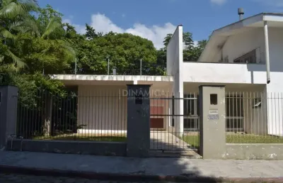 Casa com 4 quartos à venda na rua joaquim antônio pacheco, 333, jardim blumenau, blumenau, 836 m2 por r$ 2.700.000