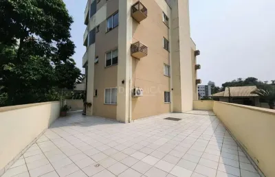 Apartamento com 2 quartos à venda na rua farmacêutico adolfo oliani júnior, 209, vila nova, blumenau, 168 m2 por r$ 614.138